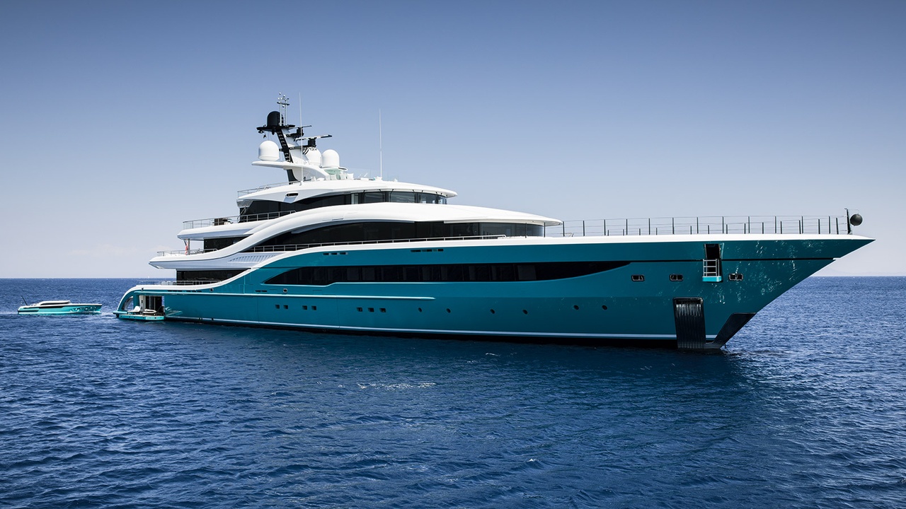 luxury yachts for sale in california